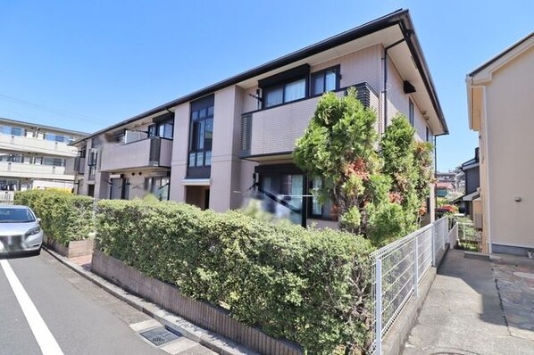 ヴィーブルの物件外観写真